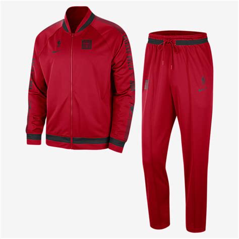 nike pak heren rood|Trainingspakken voor heren .